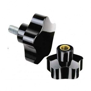 China Factory TOP Quality m6 screw threaded knobs