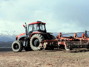 L'agriculture Tracteur KAT 1604 prix de nouvelle ferme tracteur machine - Product Image 4
