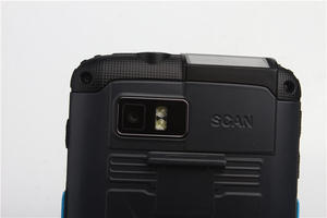 Industrial Android 2d escáner de código de barras <span class=keywords><strong>pda</strong></span> con <span class=keywords><strong>wifi</strong></span>, 3g, <span class=keywords><strong>bluetooth</strong></span>, cámara - Product Image 5