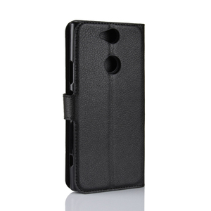 PU Leather Flip Wallet <strong>Case</strong> Cover For Sony <strong>Xperia</strong> <strong>XA2</strong> Plus XA2Plus <strong>XA2</strong>+ - Product Image 3
