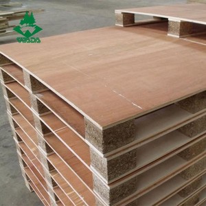 Ván ép 4x8 giá rẻ ván ép, gỗ cho Pallet làm - Product Image 6