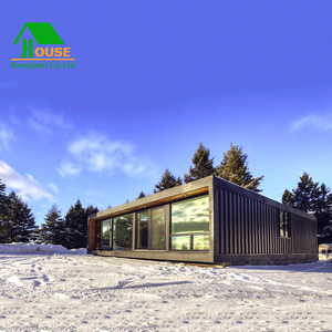 Ce प्रमाणीकरण कंटेनर घर लक्जरी <span class=keywords><strong>prefab</strong></span> होटल 20 फुट शिपिंग विला - Product Image 6