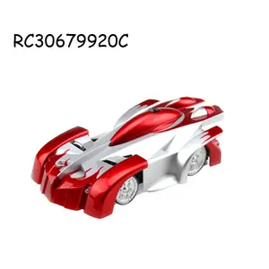 Plastik Anak Mini 4 Channel RC Mendaki Mobil Mainan untuk Dijual