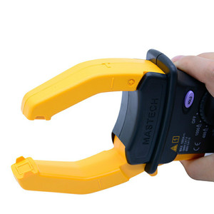 Máy Đo Kẹp Kỹ Thuật Số MASTECH MS2101 AC/DC 1000A, Máy Đo Kẹp DMM Hz/C, Đo Nhiệt Độ Tần Số Điện Dung - Product Image 4