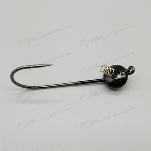 Giga di pesca e zavorra di Tungsteno Traballante Jig Testa calda - Product Image 6
