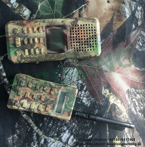 Precio <span class=keywords><strong>barato</strong></span> 12 V sonido pájaro camuflaje caza - Product Image 5