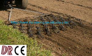 Grada de Arrastre para Tractor/ATV - Grada para Renovación de Pastos y Mantenimiento de Praderas - Product Image 4