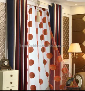 Estilo Europeo cortina eléctrica para proyecto hotelero/cortina motorizada cortina tela diseños Sistema de hotel