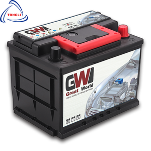 GW 12v סין אחסון סוללה ספק אוטומטי החל סוללה מצבר 70AH רכב סוללה - Product Image 2
