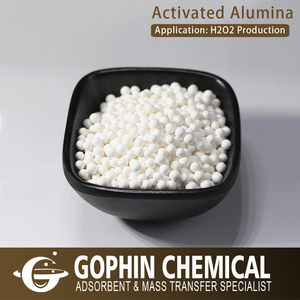 China Zibo MSDS Alúmina Gamma para la Fábrica - Product Image 5
