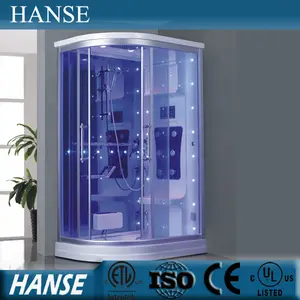 Cercos do chuveiro HS-SR010 na turquia/chuveiro pivô porta/duche de design europeu