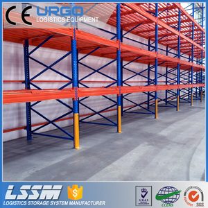 الثقيلة واجب البليت الاجهاد و الاطارات رف التخزين رف خشبي - Product Image 4