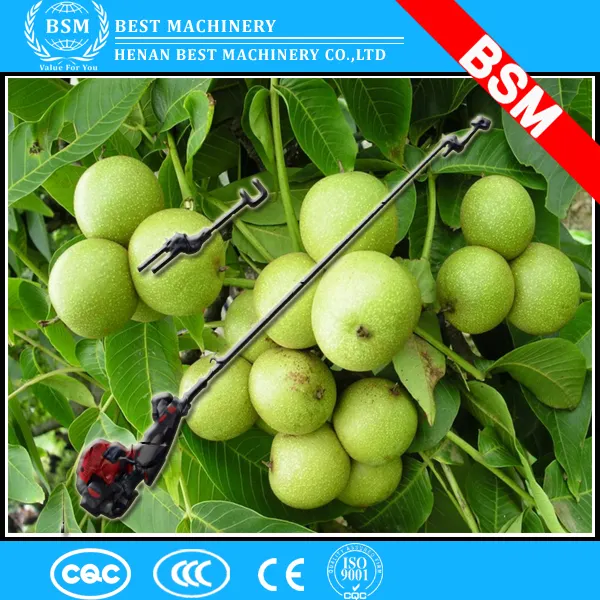 Olivenbaum-Shaker/Walnuss-Harvester elektrische Oliven-Harvester-Maschine