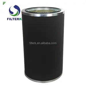 FILTERK Remplacement AMV-EL6 Sullair Filtre Séparateur D'huile à Air