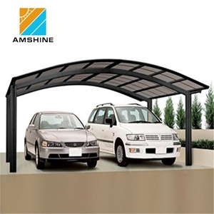 Moderne étanche Garages Solaire <span class=keywords><strong>Abri</strong></span> Couvert - Product Image 3