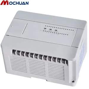 Modbus tcp 30 i/o dc24v smart relais plc home automation