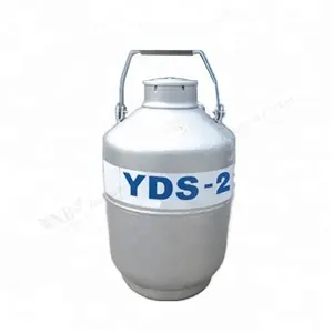 Semen cryopreservation Liquid nitrogen container price