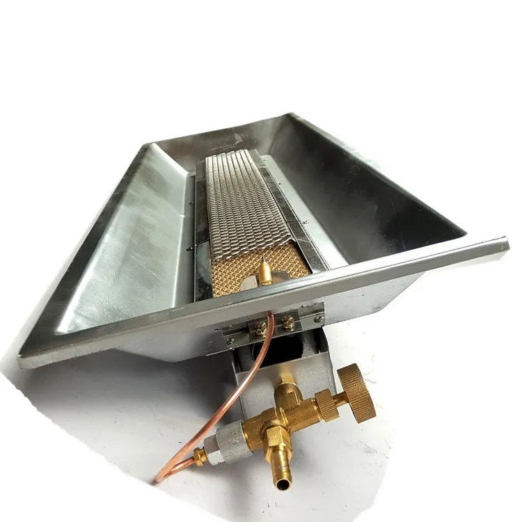 CE Gas Saving Infrared Catalytic Manual Propane Patio Heater