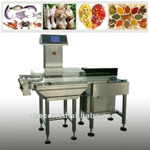 CWC-300NS conveyor online lácteos/queso ponderal - Product Image 1