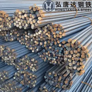 Batang Baja Bentuk U/Harga Rebar Baja/Harga Rebar Baja Per Ton