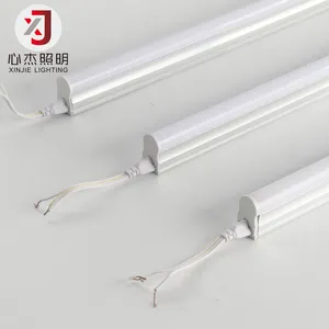 high lumnen T5 tube PC+ Aluminum 5w 9w 14w 18w 24w integrated t5 led tube light