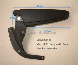 Sandaran Tangan Kursi Universal untuk Teater, Truk, dan Bus - Product Image 4