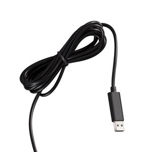 Nuovo Controller cablato <span class=keywords><strong>Usb</strong></span> bianco nero per <span class=keywords><strong>Joystick</strong></span> Controller cablato per pc Xbox One - Product Image 5
