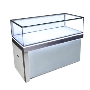 Accesorios modernos para teléfono móvil, escaparate de cristal a medida, diseño de tienda - Product Image 6