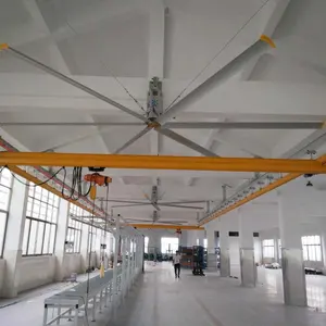 节能大型 24 英尺大型工业 HVLS 风扇