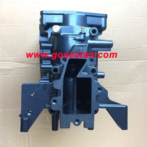 Motore Fuoribordo a 2 Tempi 15hp E15D 6B4-15100-00-1S GRUPPO CARTER - Product Image 2