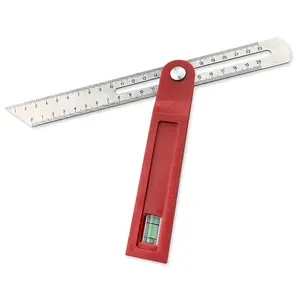 MEASPRO T-Winkel-Lineal/Gleit-Winkel-Lineal/Einstellbares Winkel-Lineal - Product Image 1