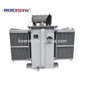 Trasformatore di potenza a bagno d'olio da 35kV |   Trasformatore di Distribuzione <span class=keywords><strong>Trifase</strong></span> 2000kVA-20MVA - Product Image 2