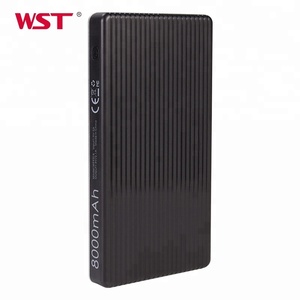 Producto Innovador pública <span class=keywords><strong>hotel</strong></span>/restaurante 8000 mAh banco de potencia de carga de teléfono inteligente muelle ESTACIÓN DE - Product Image 3