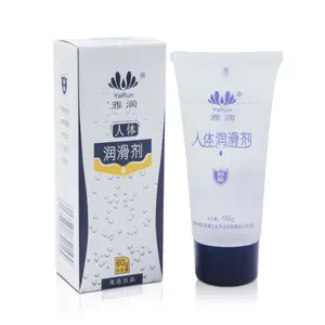 Haijie Factory Sale Sex Personal Lubricant Gel Suitable For Anal