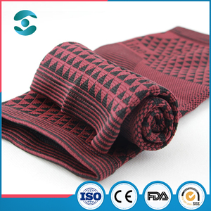 Rojo Con Negro Disipar El Viento Facción Ayuda de La Rodilla Magnética Para Al Por Mayor - Product Image 5