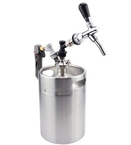 Venta al por mayor, beijing sinobatoo, acero inoxidable, portátil, personalizado, juego de barril artesanal, <span class=keywords><strong>cerveza</strong></span> <span class=keywords><strong>casera</strong></span> - Product Image 1