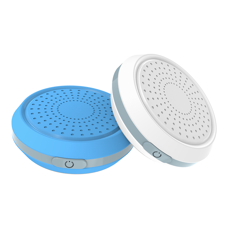 Nordique NRF51822 Bluetooth 4.0 module BLE capteur de température et capteur d'humidité balise