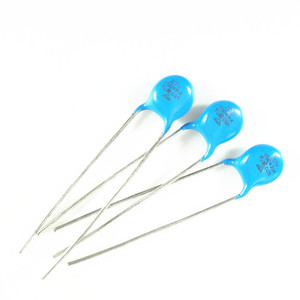 <strong>varistor</strong> <strong>05D431K</strong> 5D 431K VDR 5K431 Metal voltage dependent resistor 5mm 430V - Product Image 1