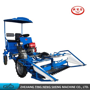 Mini Blé TNS-GK-140 Liant <span class=keywords><strong>prix</strong></span> Usine liant à grains/moissonneuse de blé/mini machine de découpe de riz paddy - Product Image 3