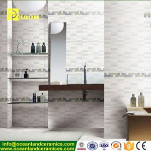 Venta caliente resistente a los ácidos de porcelana pulido baño ceramica wall tile - Product Image 3