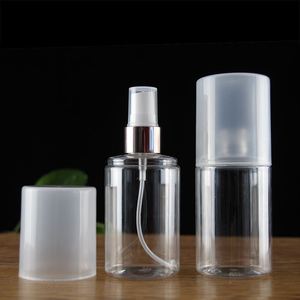 Botellas de Spray de plástico vacía de 3 Oz con niebla fina pulverizadores <span class=keywords><strong>para</strong></span> BPA libre materiales de aceite esencial de aerosoles - Product Image 4
