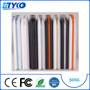 Fabrica precio de alta capacidad xiaomi power bank 5000 5200 5600 10000 <span class=keywords><strong>10400</strong></span> 20000 mah mi power bank - Product Image 5