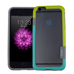 Échantillon gratuit pour <span class=keywords><strong>Iphone</strong></span> 6 <span class=keywords><strong>4</strong></span>,7 Pc Matte Retour Tpu Bumper Case - Product Image 2