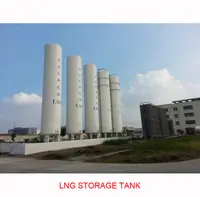 Lng Opslagtank Met Koud Stretching Technologie Voor Lng Station Cng Tanks Gas Stations Opslag Tanks Lng Cng Station