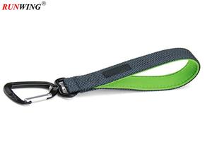 Correa corta para perro, mango acolchado, plomo para mascotas de tráfico fuerte con Clip de mosquetón - Product Image 3