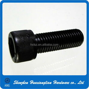 M6 * 16 thép không gỉ Hex ổ cắm đầu nắp <span class=keywords><strong>sem</strong></span> vít với máy giặt Phẳng Hệ thống đo lường số liệu - Product Image 6