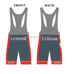 Personalizzato abbigliamento ciclismo bib shorts traspirante MTB downhill jersey pro team uniforme ciclismo