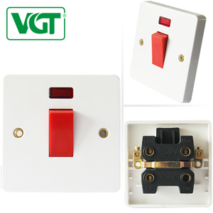 Bajo costo de mantenimiento verde y ecológico interruptor aire acondicionado cont - Product Image 1
