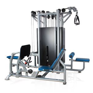 Estación multifunción de musculación para gimnasio, equipo de fitness multifunción mutli - Product Image 1