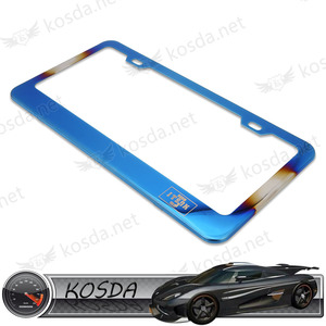 Coche americano del coche marco <span class=keywords><strong>de</strong></span> la matrícula MARCO <span class=keywords><strong>DE</strong></span> LA MATRÍCULA - Product Image 3